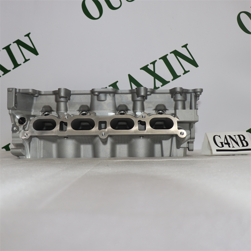 Cylinder head assembly HYUNDAI G4NB used for Elantra (MD) i30 (GD)  Mistra  Auto Parts 107kW 175Nm 1.8L