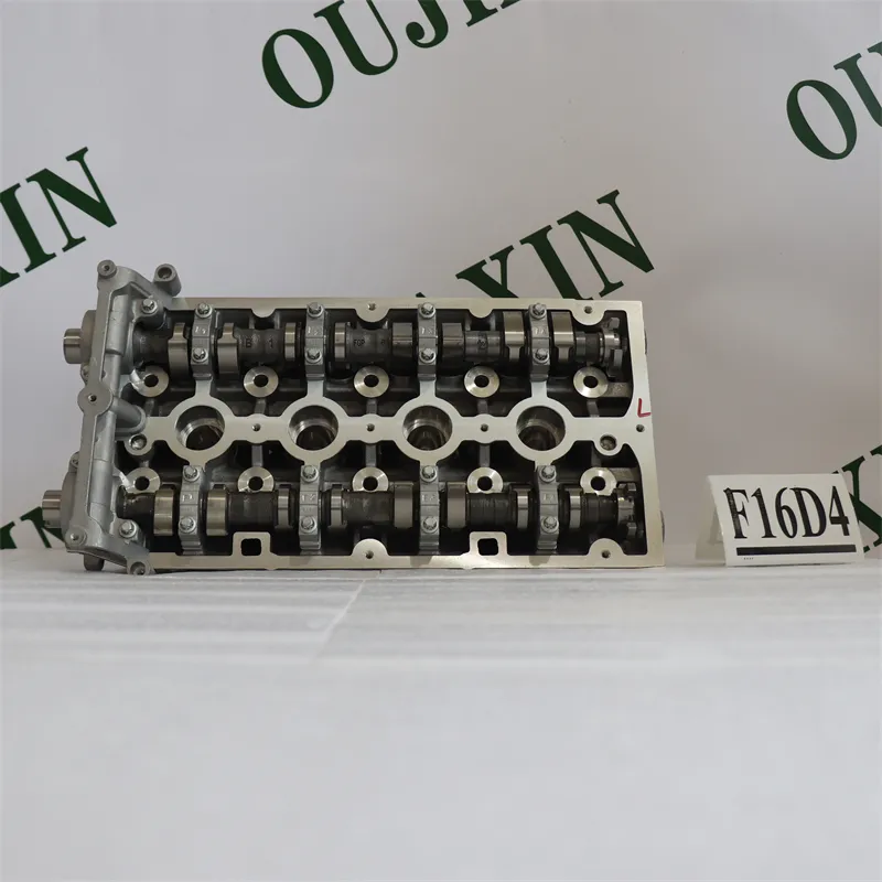 Cylinder head assembly F16D4 used for Chevrolet Opel Auto Parts
