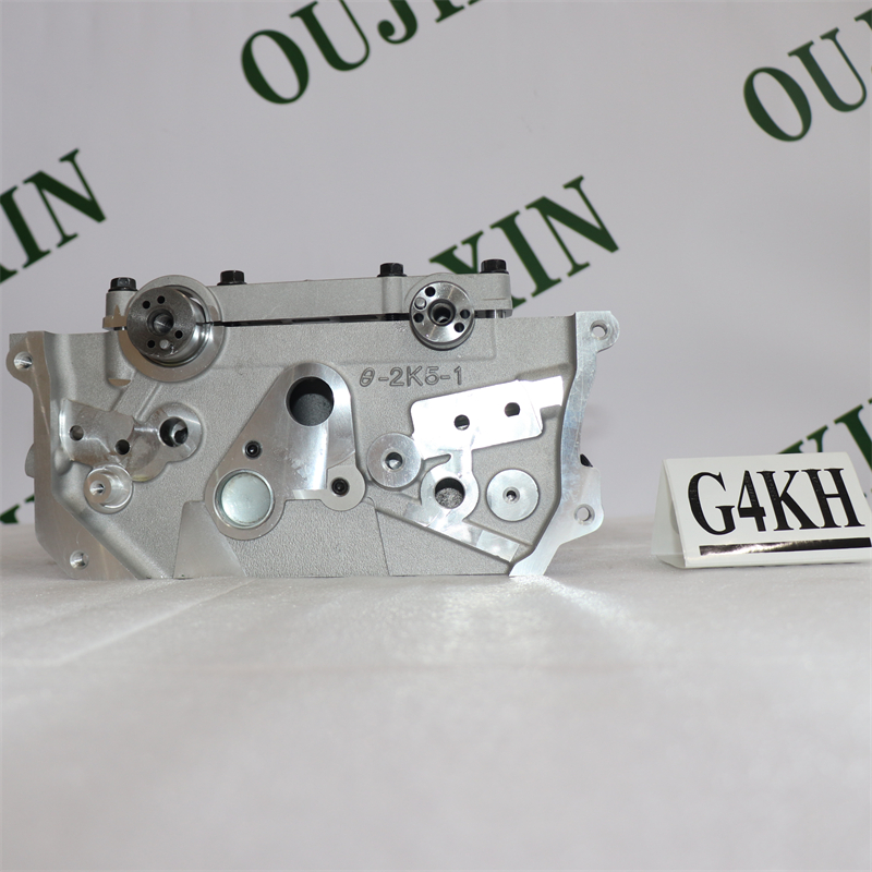 Cylinder head assembly  G4KH used for Hyundai Elantra N i30 N Kona N Santa Fe  Sonata  Auto Parts 2.0L 192kW 365Nm