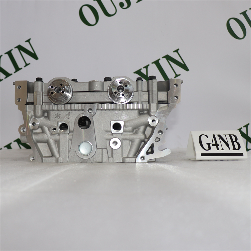 Cylinder head assembly HYUNDAI G4NB used for Elantra (MD) i30 (GD)  Mistra  Auto Parts 107kW 175Nm 1.8L