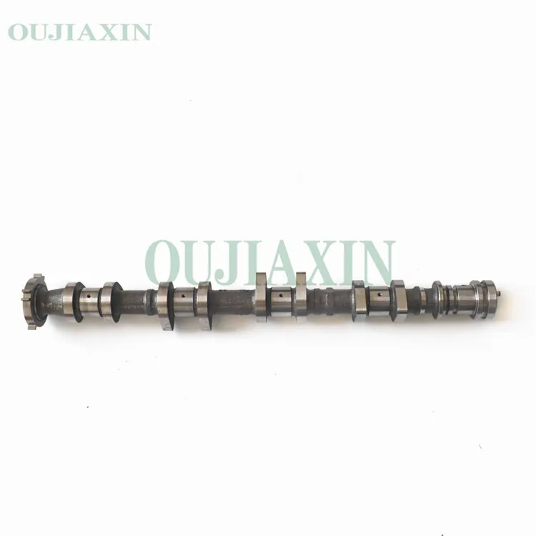 How to overhaul the engine camshaft?