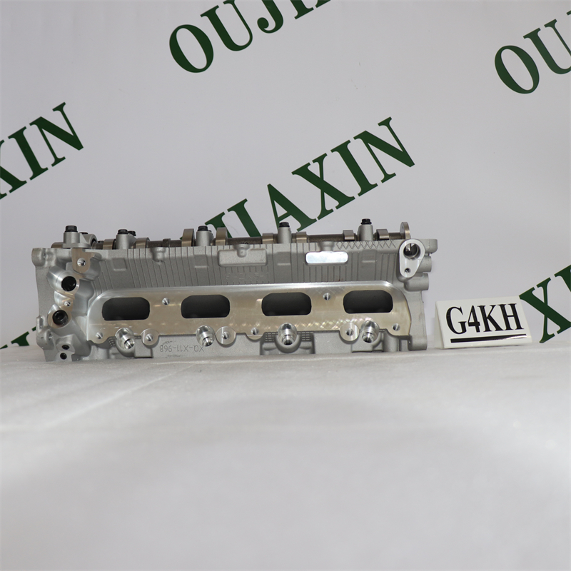 Cylinder head assembly  G4KH used for Hyundai Elantra N i30 N Kona N Santa Fe  Sonata  Auto Parts 2.0L 192kW 365Nm