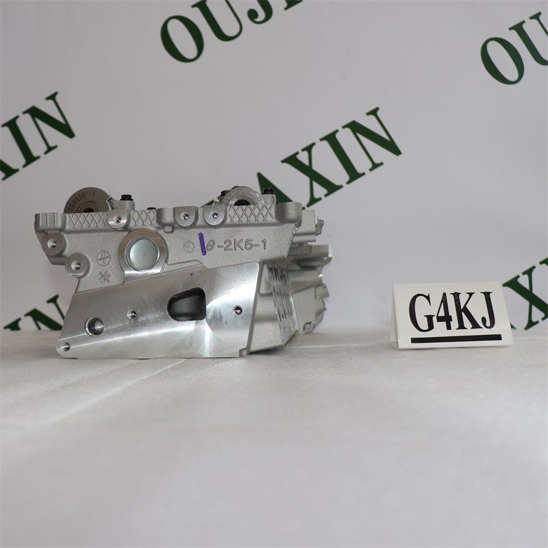 Cylinder head assembly  2.4L G4KJ used for Hyundai Grandeur/Azera    Auto Parts