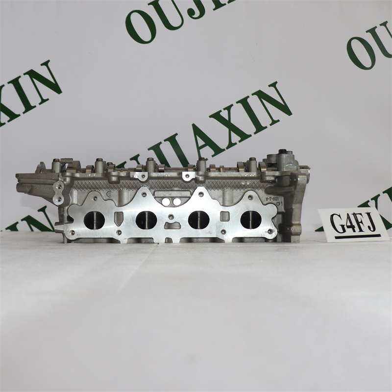 G4FJ Cylinder Head Assembly Used - Hyundai Accent, i30, Elantra 1.6L