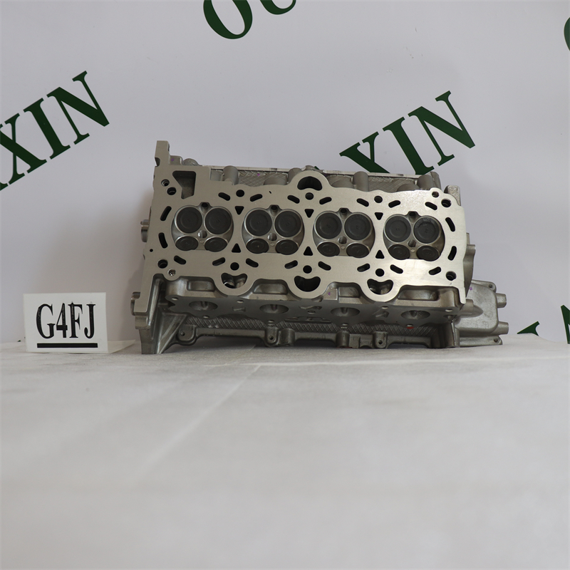 Cylinder head assembly  G4FJ used for Hyundai Accent  Lafesta  i30  Elantra (AD)  Mistra (CF)  Auto Parts 1.6L