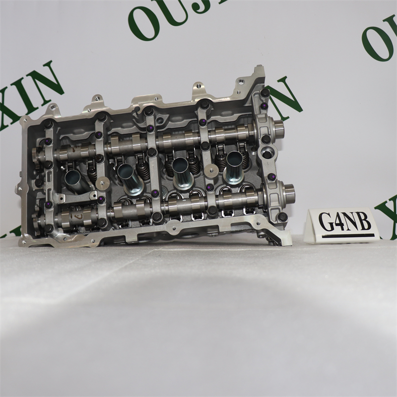 Cylinder head assembly HYUNDAI G4NB used for Elantra (MD) i30 (GD)  Mistra  Auto Parts 107kW 175Nm 1.8L