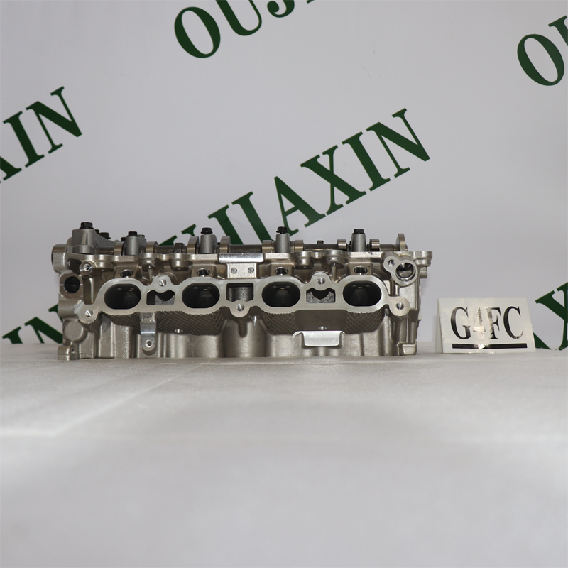 Cylinder head assembly  G4FC  used for Hyundai Accent  Celesta  Elantra  Veloster (FS)  i20 (PB)  Auto Parts 1.6L