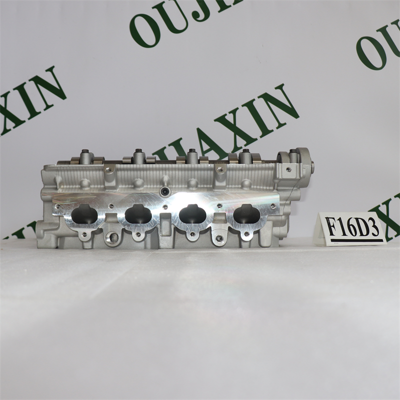 Cylinder head assembly  F16D3 used for  Chevrolet  Opel Auto Parts 78kW 142Nm 1.6L