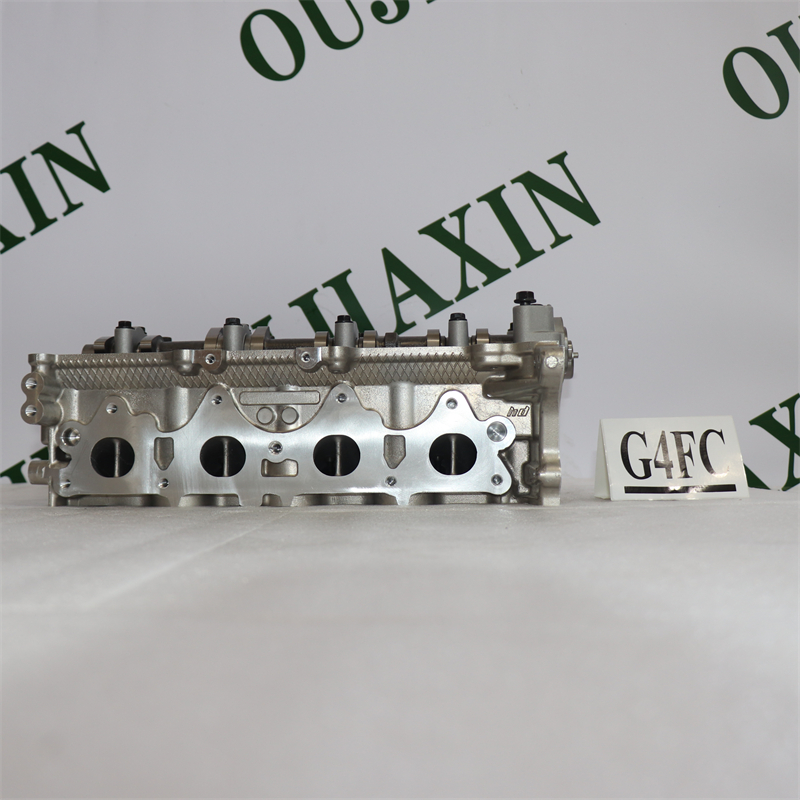Cylinder head assembly  G4FC  used for Hyundai Accent  Celesta  Elantra  Veloster (FS)  i20 (PB)  Auto Parts 1.6L