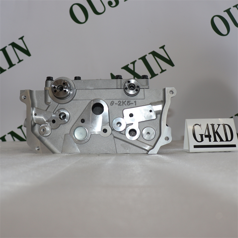 Cylinder head assembly  G4KD used for Hyundai Tucson/ix35 (LM) Sonata Kia Forte (TD)
