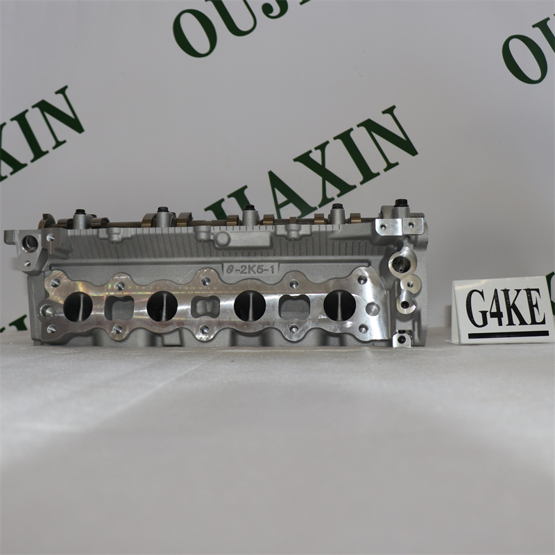 Cylinder head assembly  G4KE used for Hyundai Azera (HG) Grandeur (TG)  Santa Fe Sonata  Auto Parts 2.4L