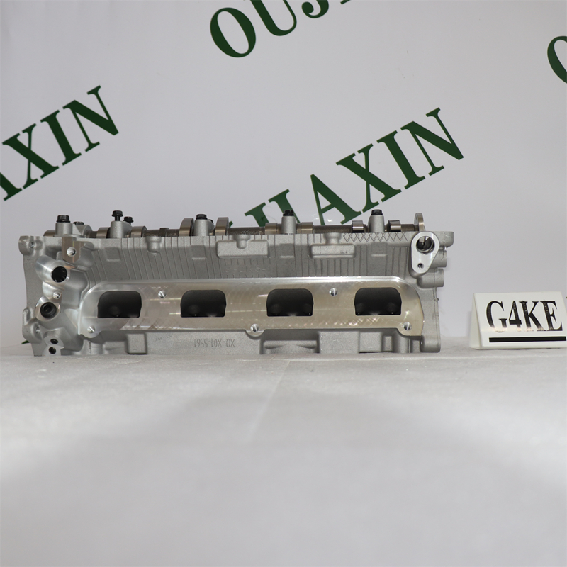 Cylinder head assembly  G4KE used for Hyundai Azera (HG) Grandeur (TG)  Santa Fe Sonata  Auto Parts 2.4L 131kW 228Nm
