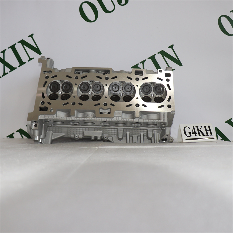 Cylinder Head Assembly G4KH 2.0L 192kW—Fit Hyundai N?