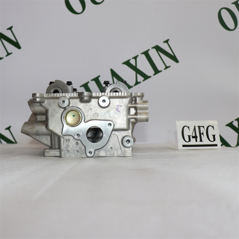 G4FG 1.6L Cylinder Head Assembly—Hyundai Accent/Creta, OEM?