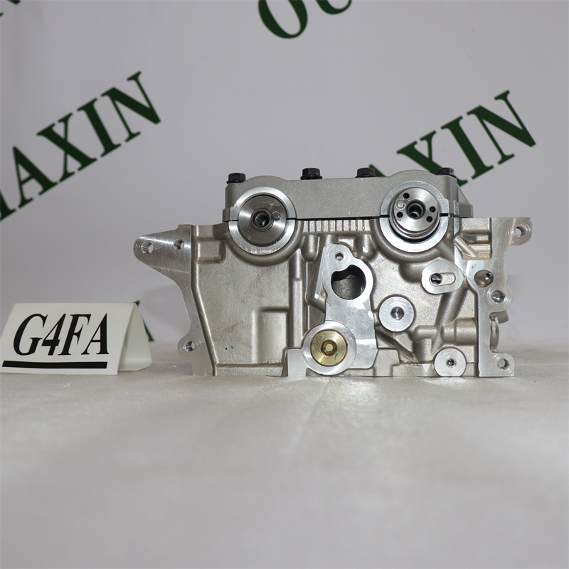 Used G4FA Cylinder Head Assembly - Hyundai Accent, i20, i30 1.4L