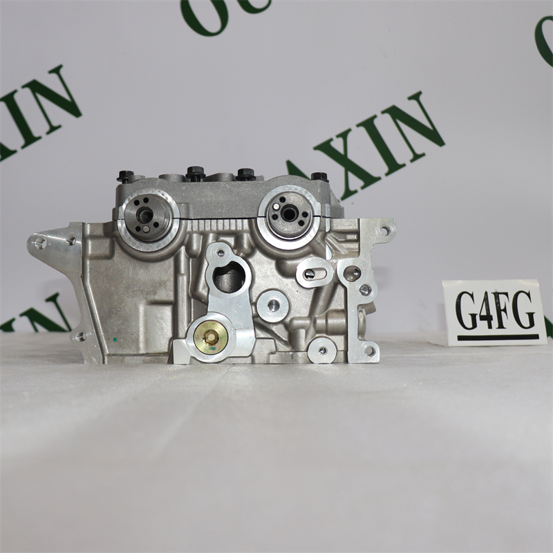 G4FG 1.6L Cylinder Head Assembly—Hyundai Accent/Creta, OEM?