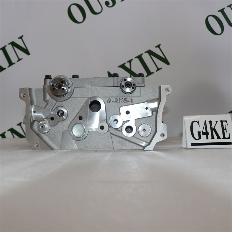 Cylinder head assembly  G4KE used for Hyundai Azera (HG) Grandeur (TG)  Santa Fe Sonata  Auto Parts 2.4L