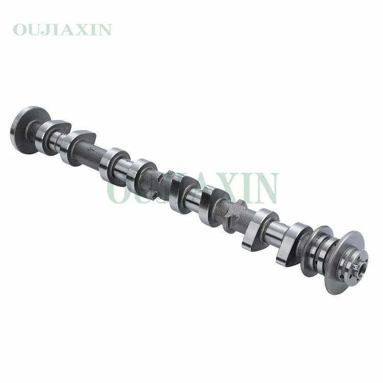 How to overhaul the engine camshaft?