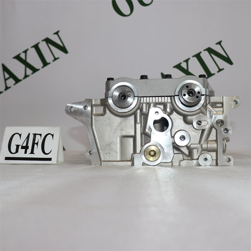 Cylinder head assembly  G4FC  used for Hyundai Accent  Celesta  Elantra  Veloster (FS)  i20 (PB)  Auto Parts 1.6L