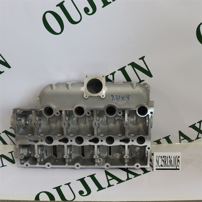 Cylinder head assembly  SC25R136Q5 used for MAXUS  V80  Auto Parts 100kW 330Nm 2.5L