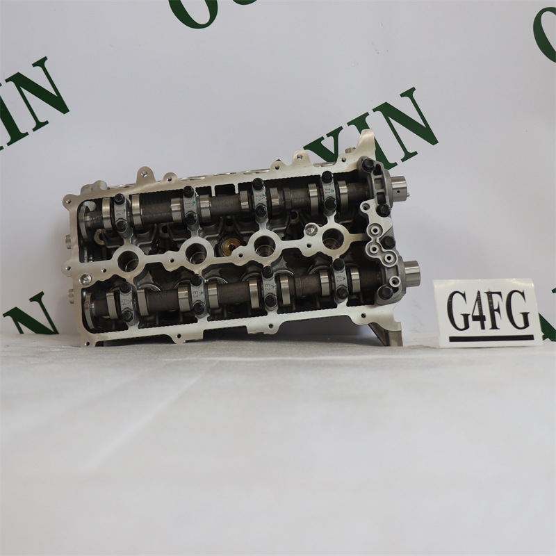 Cylinder head assembly  G4FG 1.6L used for Hyundai Accent/Verna Creta  Elantra  HB20  Auto Parts 90 kW 151 Nm