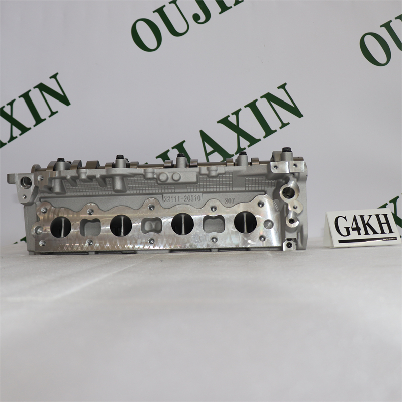 Cylinder head assembly  G4KH used for Hyundai Elantra N i30 N Kona N Santa Fe  Sonata  Auto Parts 2.0L 192kW 365Nm