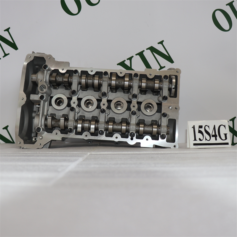 Cylinder head assembly 15S4G used for  MG ROEWE MG5 Auto Parts 119kW 215Nm 1.5L