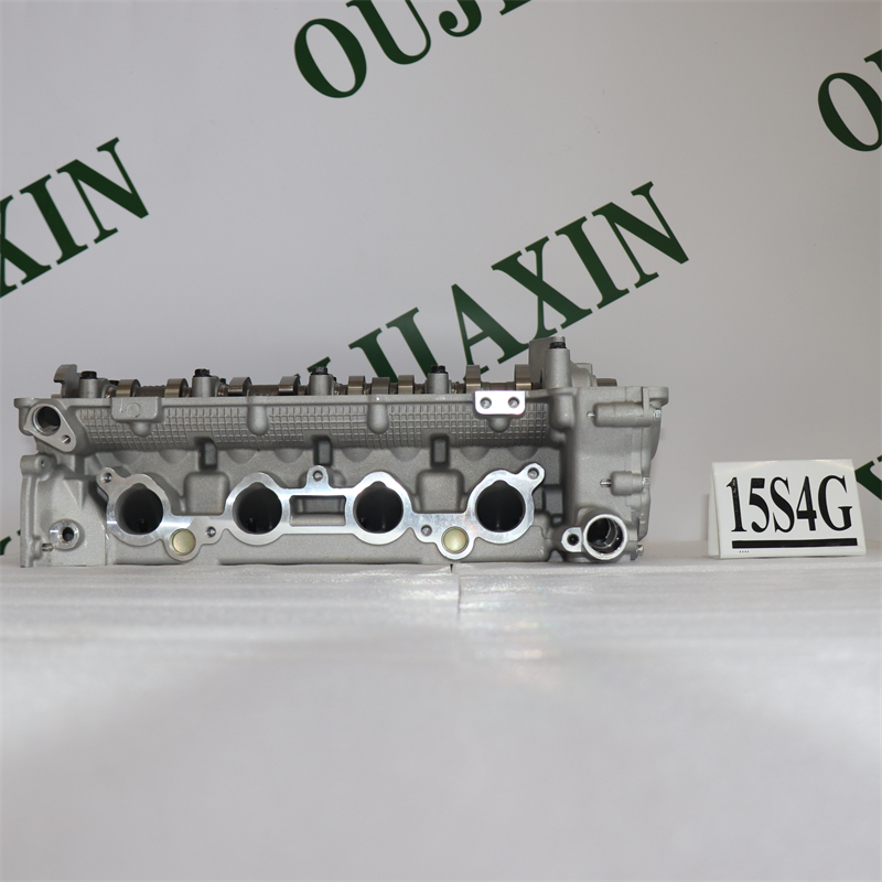 Cylinder head assembly 15S4G used for  MG ROEWE MG5 Auto Parts 119kW 215Nm 1.5L