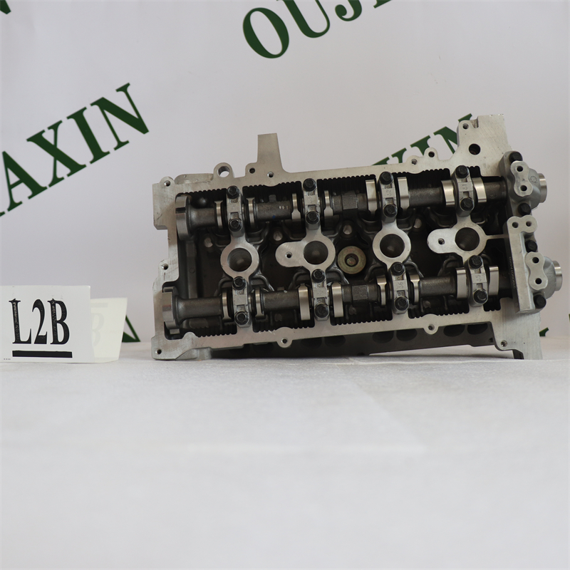 Cylinder head assembly  used for  Daewoo Matiz Chevrolet Aveo L2B 1.5L Auto Parts