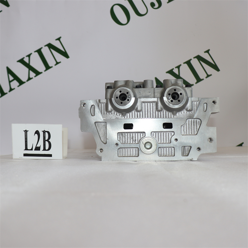 Cylinder head assembly  used for  Daewoo Matiz Chevrolet Aveo L2B 1.5L Auto Parts