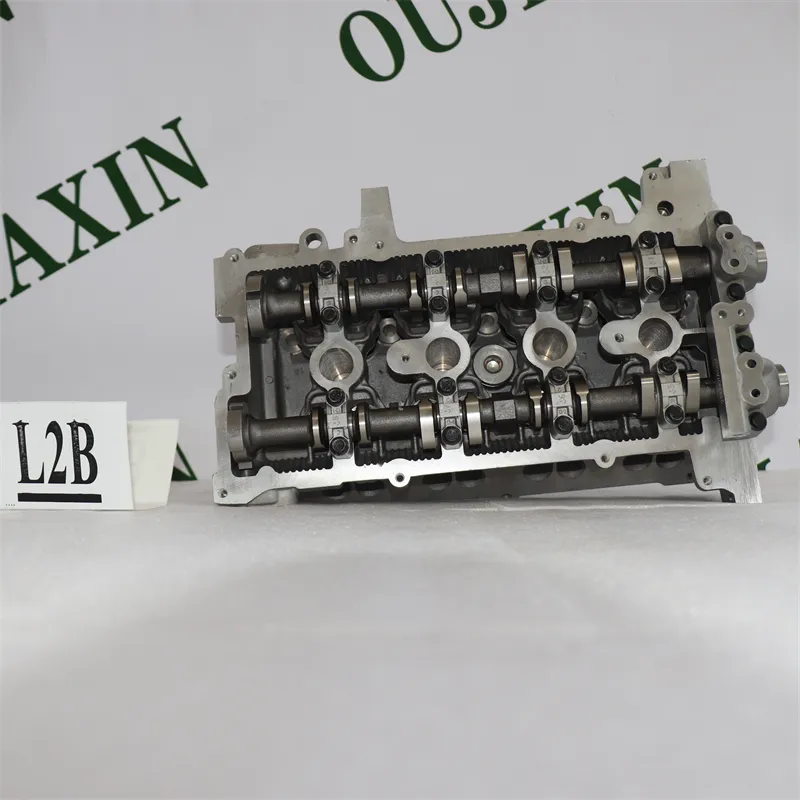 Cylinder head assembly  used for  Daewoo Matiz Chevrolet Aveo L2B 1.5L Auto Parts