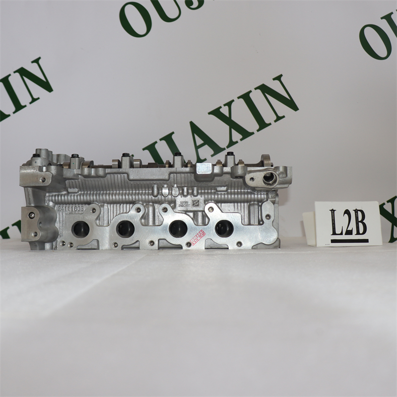 Cylinder head assembly  used for  Daewoo Matiz Chevrolet Aveo L2B 1.5L Auto Parts
