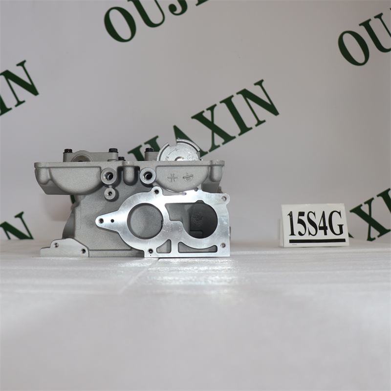 Cylinder head assembly 15S4G used for  MG ROEWE MG5 Auto Parts 119kW 215Nm 1.5L