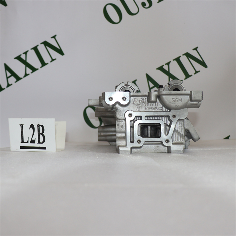 Cylinder head assembly  used for  Daewoo Matiz Chevrolet Aveo L2B 1.5L Auto Parts