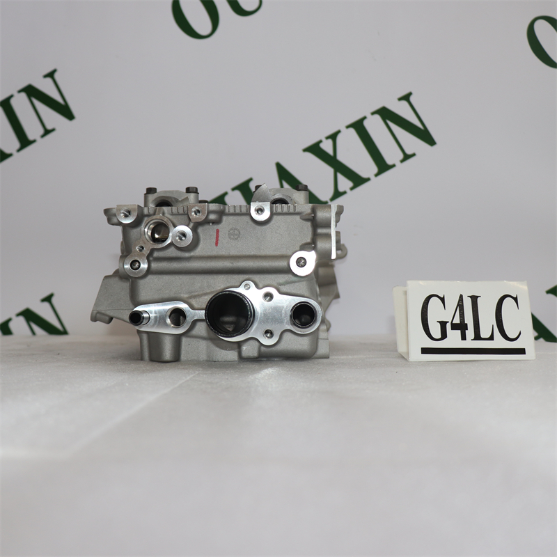 Cylinder head assembly  G4LC 1.4 L used for Hyundai Accent    Auto Parts