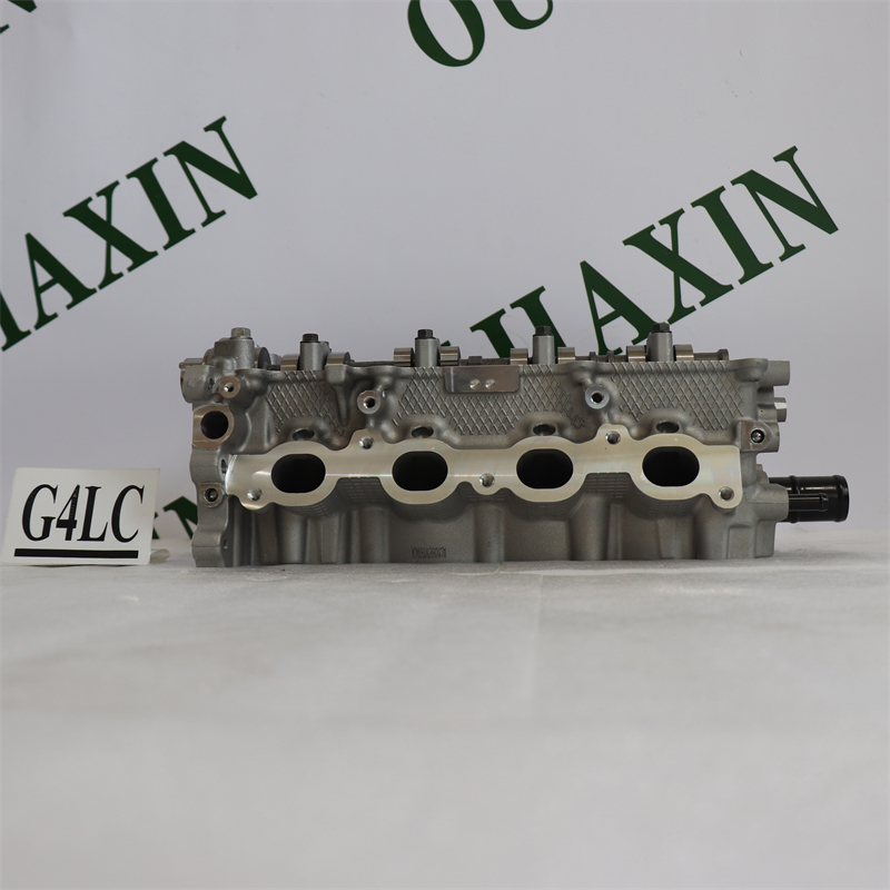 Cylinder head assembly  G4LC 1.4 L used for Hyundai Accent    Auto Parts