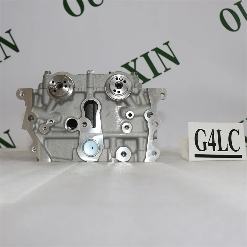 Cylinder head assembly  G4LC 1.4 L used for Hyundai Accent    Auto Parts