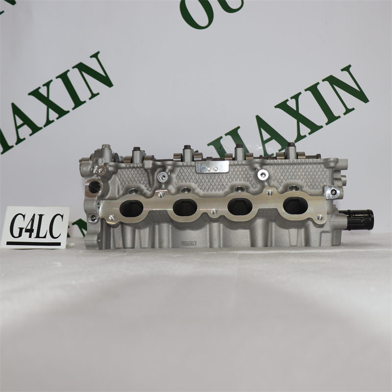 Cylinder head assembly  G4LC 1.4 L used for Hyundai Accent    Auto Parts