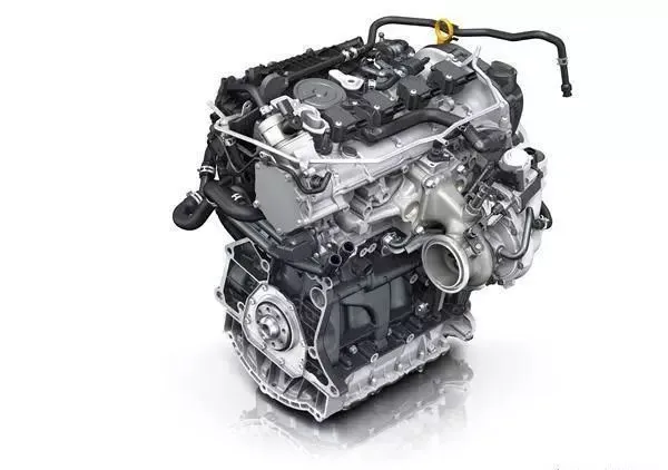 The difference between Volkswagen's high and low power versions of the EA888 engine The difference between Volkswagen's high and low power versions of the EA888 engine