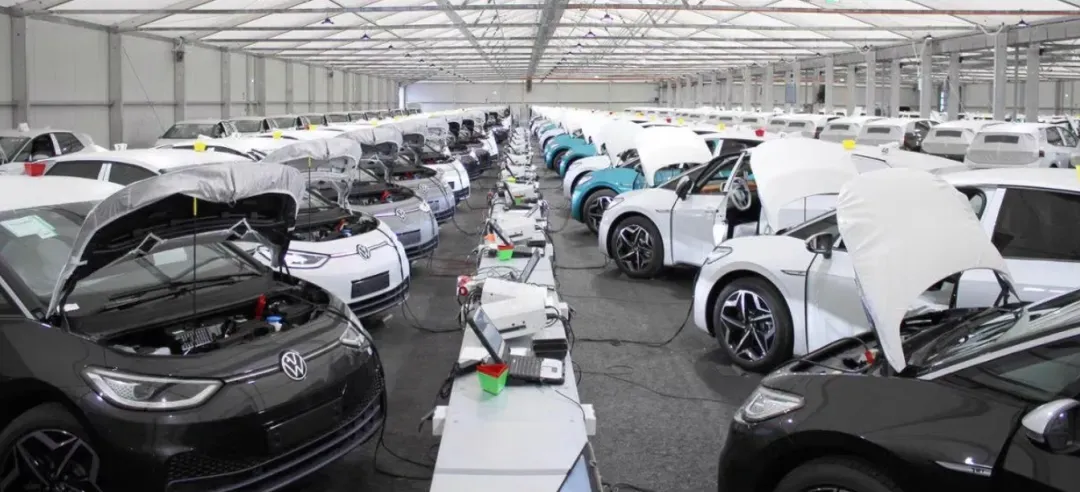 Volkswagen Group postpones the release of multiple electric vehicles!