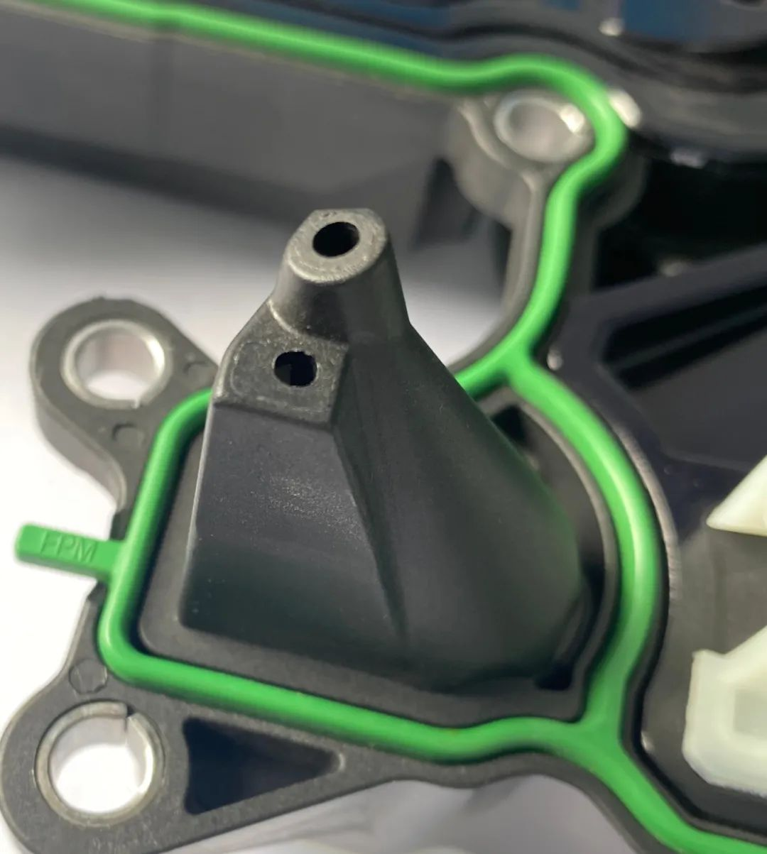 The EA888 engine may not be caused by it, but it will definitely cause oil burning if it is broken!