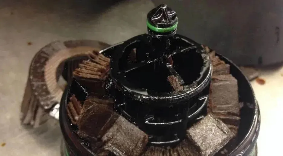 The EA888 engine may not be caused by it, but it will definitely cause oil burning if it is broken!