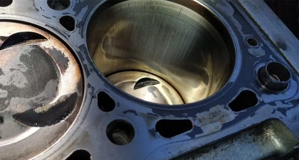 The EA888 engine may not be caused by it, but it will definitely cause oil burning if it is broken!