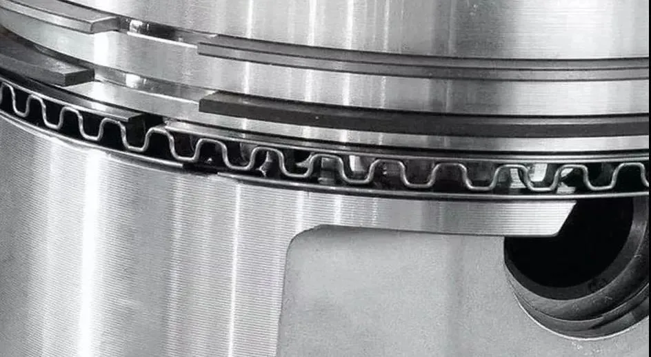 The EA888 engine may not be caused by it, but it will definitely cause oil burning if it is broken!