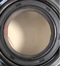 EA888 timing side cover installation points