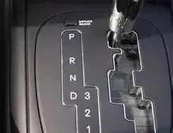 What do the letters on automatic transmission cars mean?
