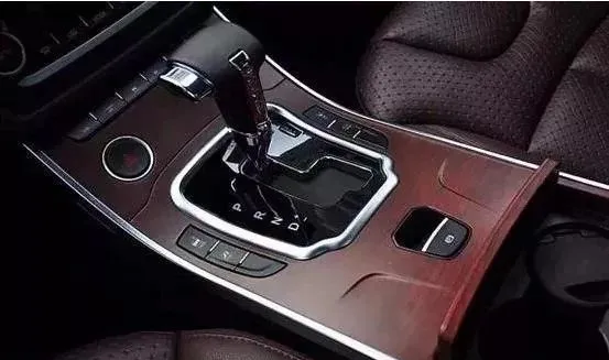 What do the letters on automatic transmission cars mean?