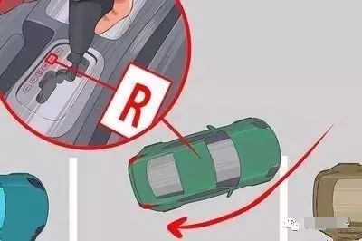 What do the letters on automatic transmission cars mean?