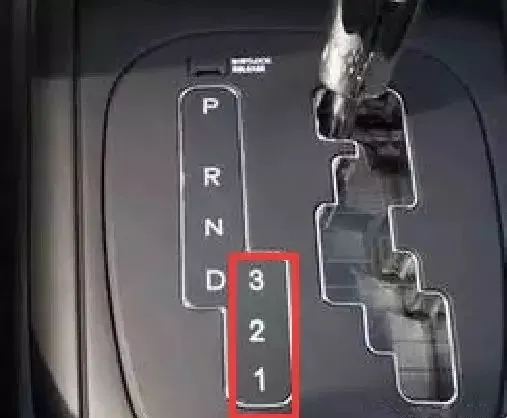 What do the letters on automatic transmission cars mean?