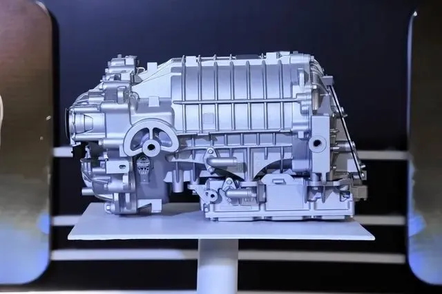 In the era of electric cars, will the internal combustion engine still be the deciding factor in the end?